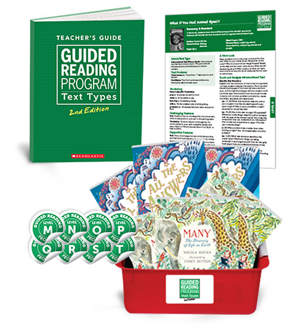 guided reading books for 2nd grade