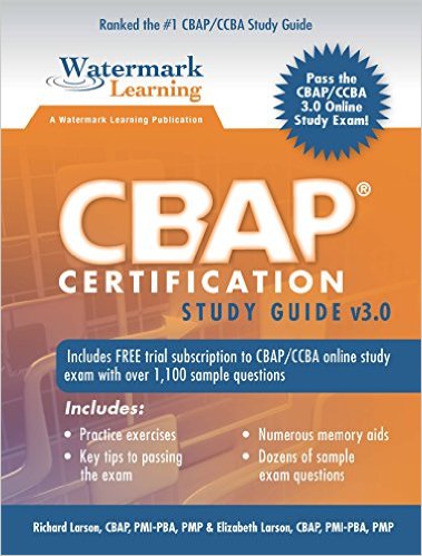 watermark learning cbap study guide download