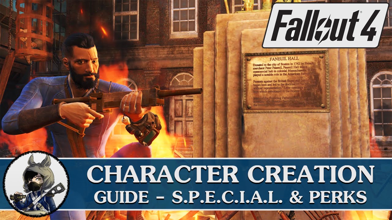 fallout 1 character creation guide