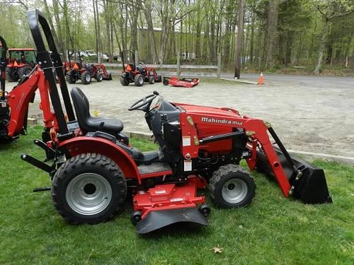 small farm tractors buying guide
