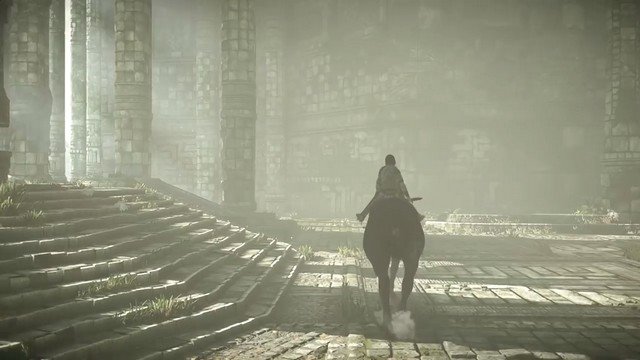 shadow of the colossus guide book