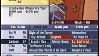 time warner cable nyc channel guide