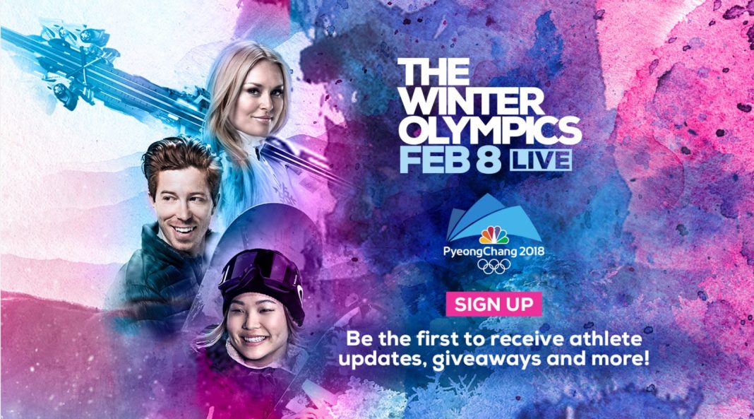 winter olympics channel 7 guide