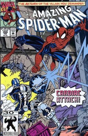 amazing spider man comic price guide