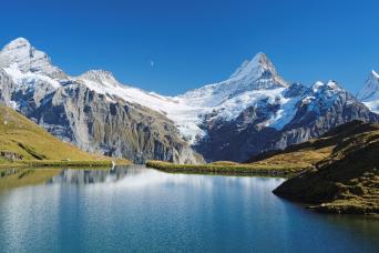 guided walking holidays in switzerland