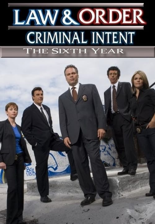 law and order criminal intent episode guide