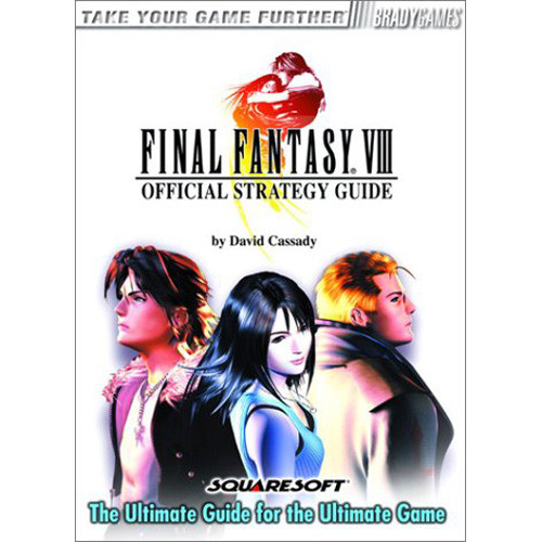 final fantasy x strategy guide
