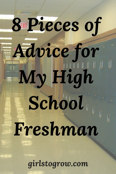 high school guide for freshman