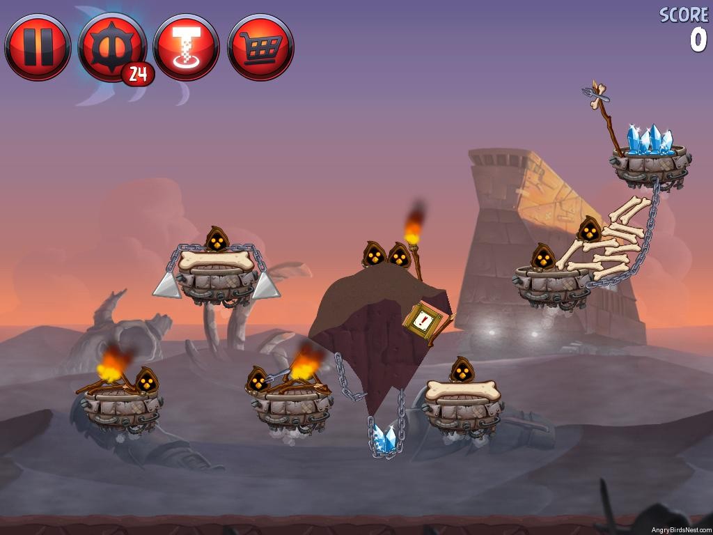 angry birds star wars 2 guide