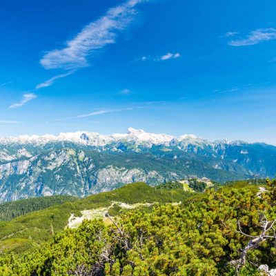 climbing mount triglav without a guide