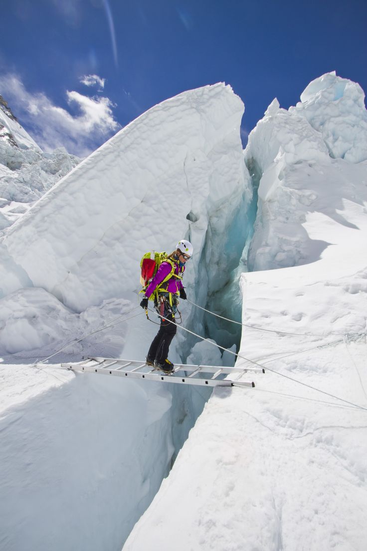 climbing mt blanc without a guide