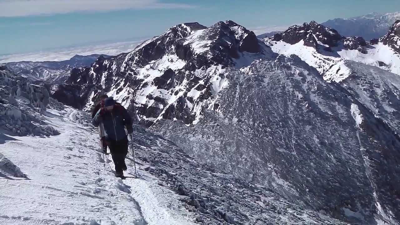 climbing mt blanc without a guide