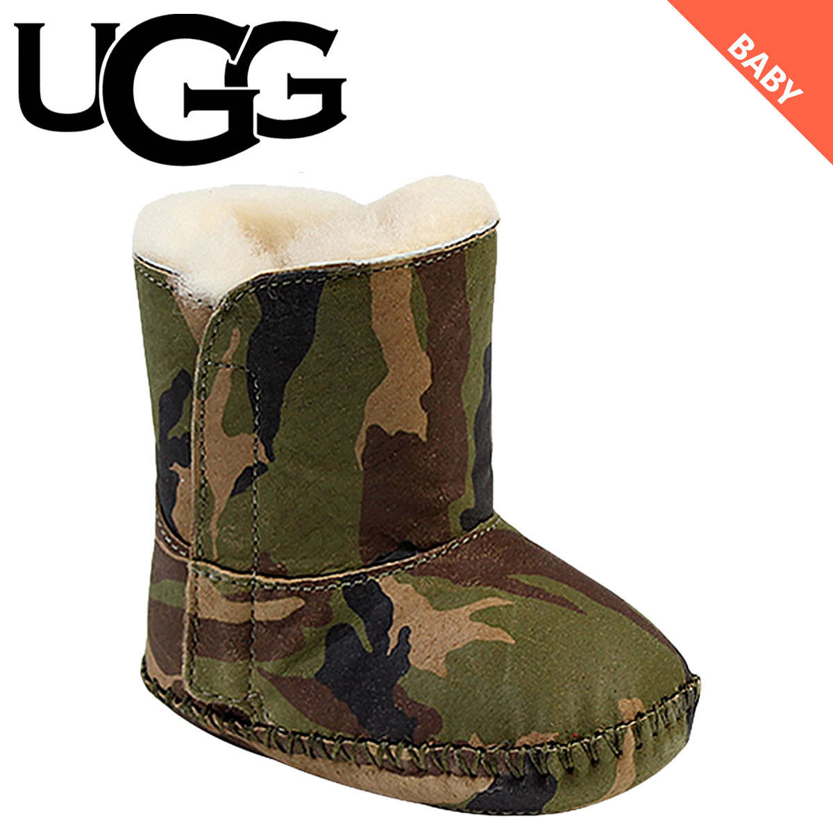 baby ugg boots size guide
