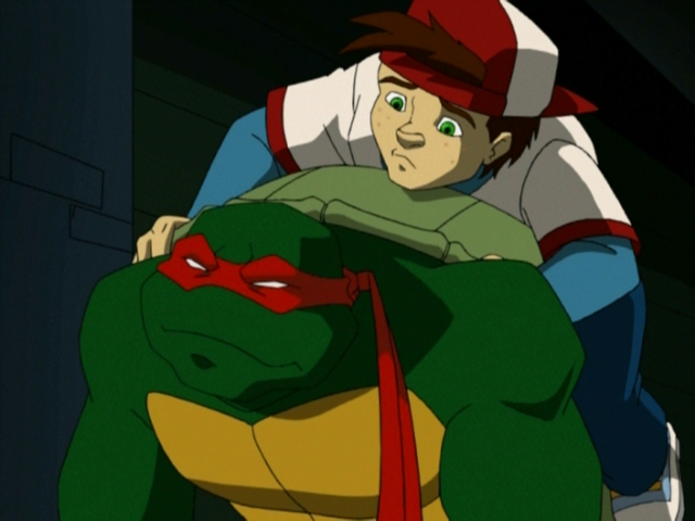 teenage mutant ninja turtles episode guide 2003