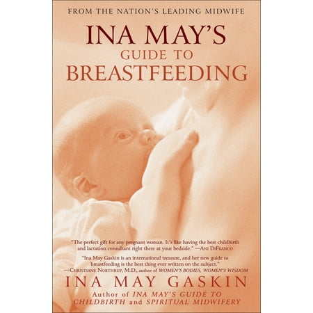 ina may gaskin guide to breastfeeding