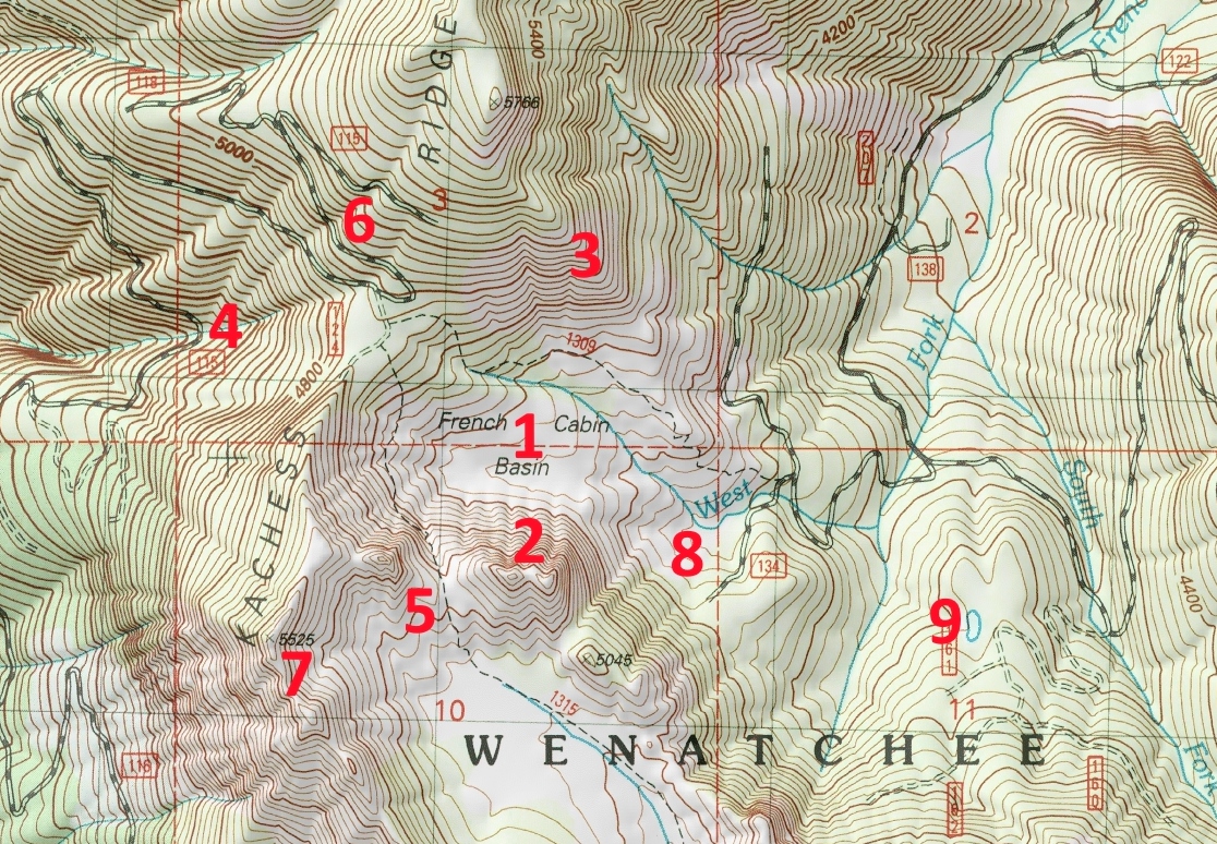 map reading guide how to use topographic maps