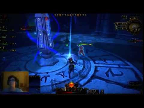 neverwinter control wizard leveling guide