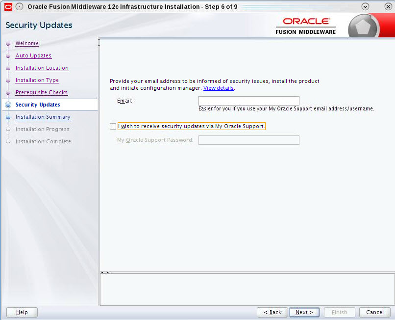 oracle 12c installation guide linux