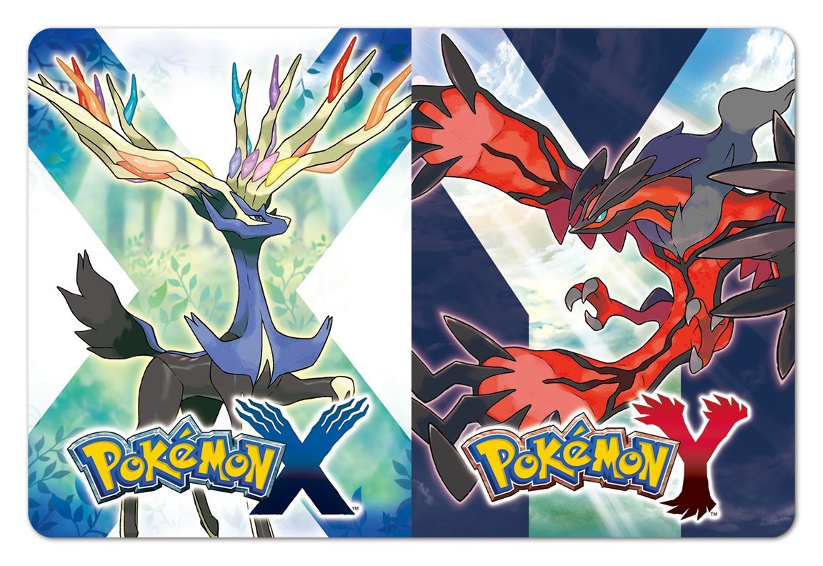 pokemon x and y guide pdf