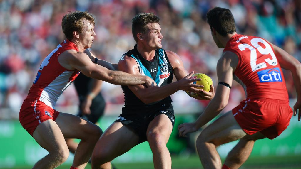 port adelaide game day guide