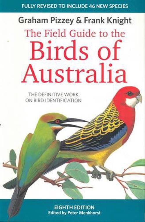 the australian bird guide menkhorst